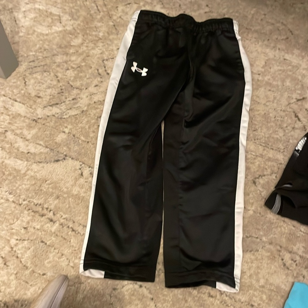 Under armor toddler pants